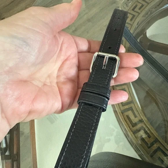 Coach Black Crossbody Bag - Picture 7 of 13